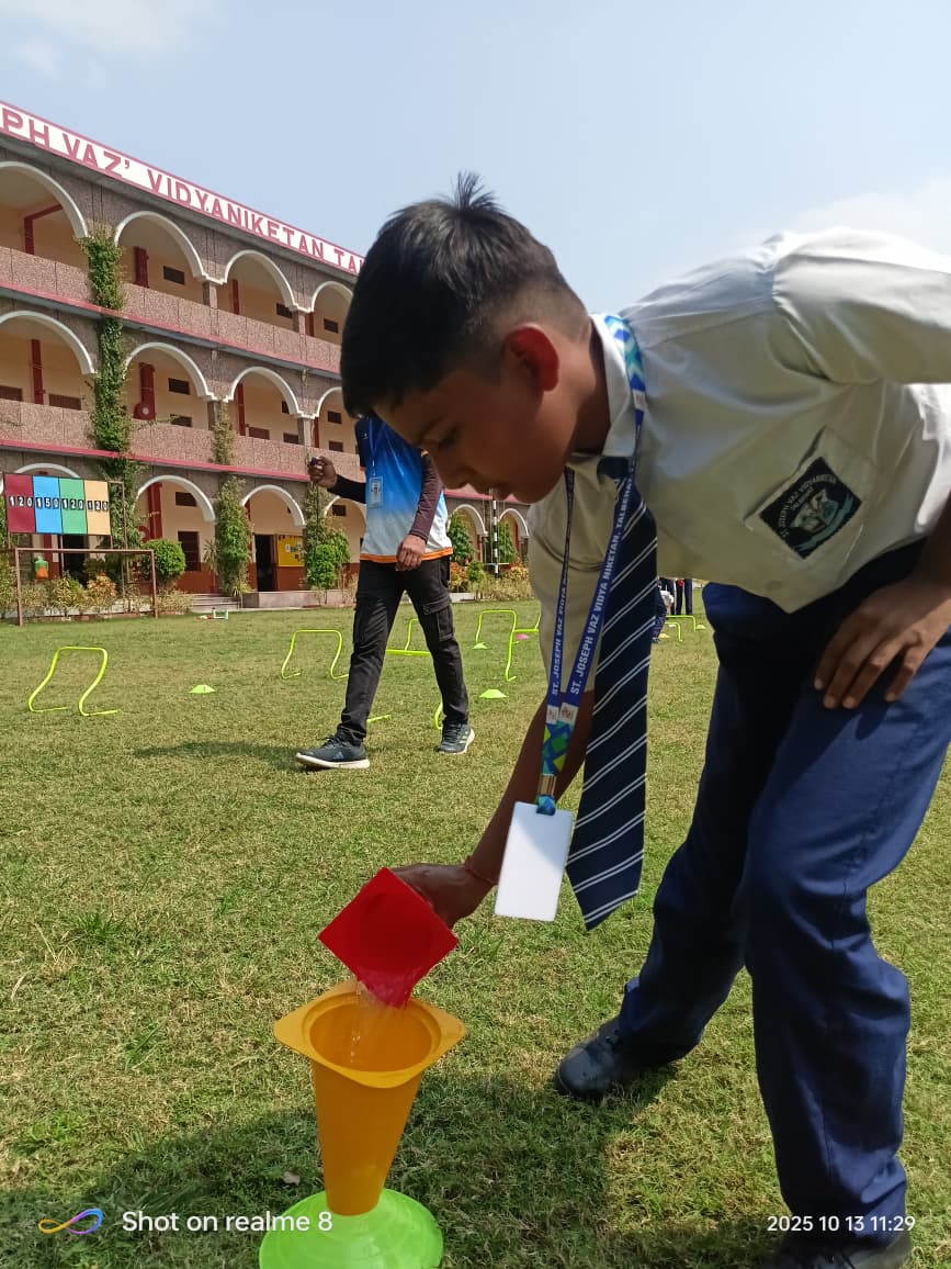 Cricket Practice